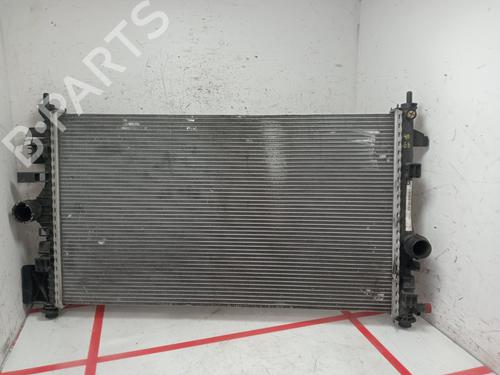 Used Water radiator OPEL INSIGNIA A (G09) [2008-2017]  29608738