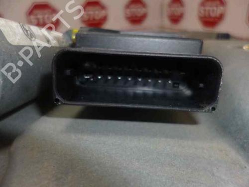Rear left window mechanism VW GOLF IV (1J1)  | BP7383952C24 