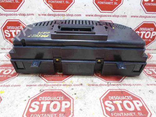 Instrument cluster VW PASSAT B6 (3C2) 2.0 TDI | BP7397527C47 