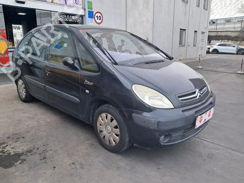 Mass air flow sensor CITROËN XSARA PICASSO (N68) 2.0 HDi | BP17440440M95 