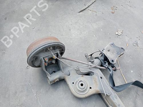 Rear axle DACIA DUSTER (HS_)  | BP22747413M2 