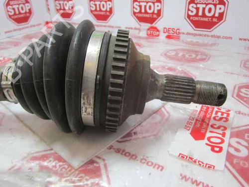 Left front driveshaft PEUGEOT 206 Hatchback (2A/C)  | BP7382474M38 