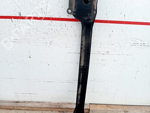 Rear bumper reinforcement FORD FIESTA VI (CB1, CCN) 1.5 TDCi | BP19647170C73 