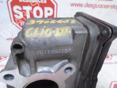 Throttle body RENAULT CLIO III Grandtour (KR0/1_) 1.2 16V (KR0P) | BP9217111M82 