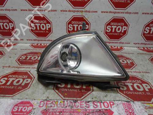 Used Left front fog light FORD FIESTA V (JH_, JD_) 1.4 TDCi (68 hp) 7347056