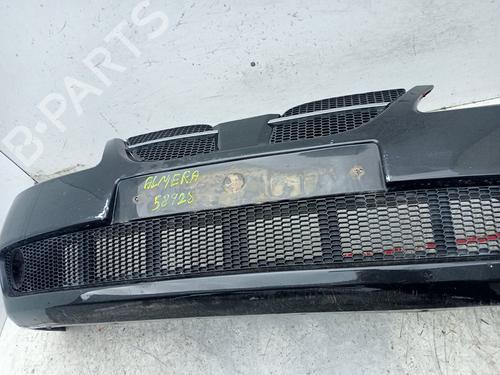 Front bumper NISSAN ALMERA II Hatchback (N16)  | BP29213281C7 