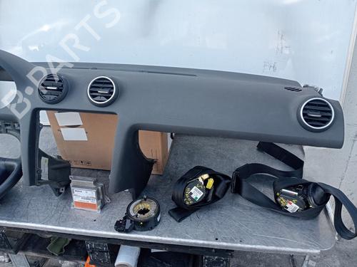 Kollisonspute sett AUDI A3 (8P1) 1.6 | BP25785070C86 