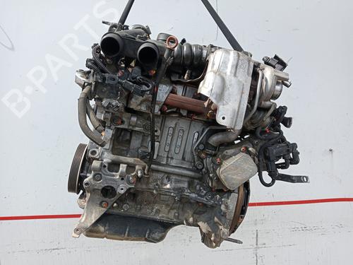 Engine CITROËN BERLINGO MULTISPACE (B9) 1.6 HDi 75 16V | BP24866411M1 