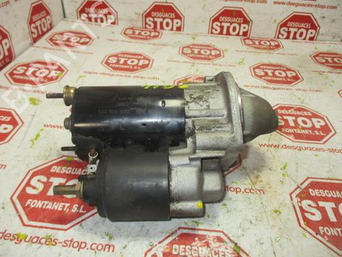 Starter AUDI A4 B6 (8E2) 2.0 | BP8796080M8 
