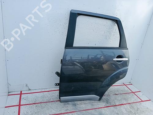 Used Left rear door MITSUBISHI OUTLANDER II (CW_W) [2005-2012]  17531965