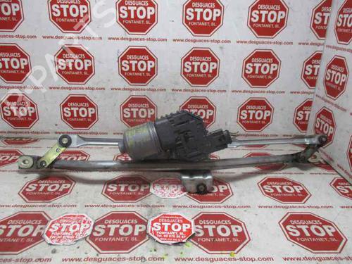 Used Front wiper motor VW PASSAT B5.5 (3B3) 1.9 TDI (130 hp) 7344758