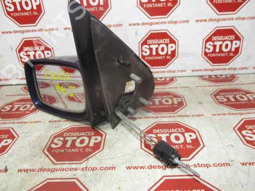 Left mirror FORD FIESTA III (GFJ)  | BP7339031C26 