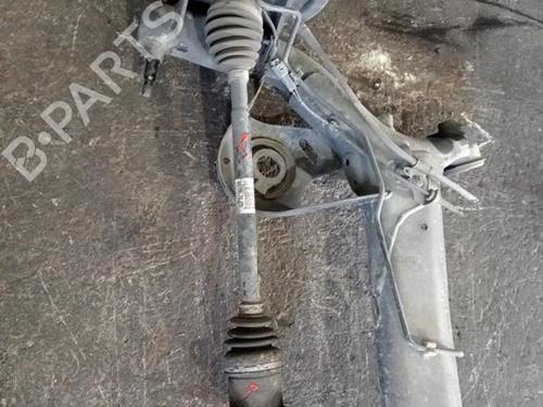 Rear axle FIAT SEDICI (189_) 1.9 D Multijet 4x4 | BP17637887M2 