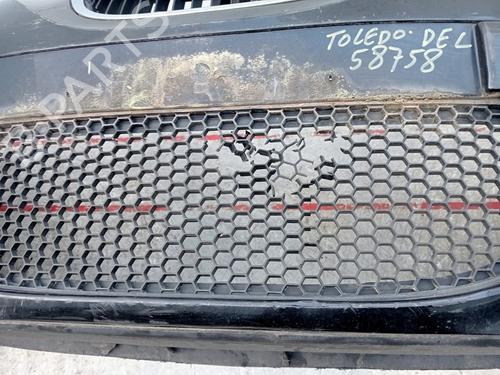 Front bumper SEAT TOLEDO III (5P2)  | BP28502323C7 