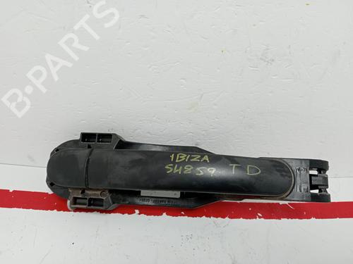 Used Rear right exterior door handle SEAT IBIZA III (6L1) [2002-2009]  15932515