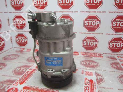 Used AC compressor AC compressor SEAT TOLEDO II (1M2) [1998-2006] 33710088 33710088