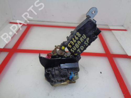 Used Rear right lock SUBARU OUTBACK (BE, BH) 2.5 AWD (BH9) (156 hp) 15928401