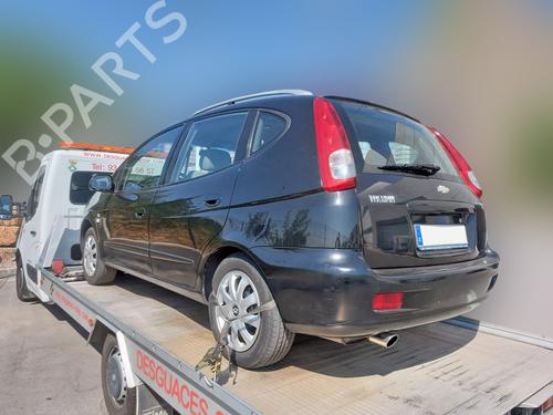 Left taillight CHEVROLET REZZO MPV (U100) 1.6 | BP15927569C34 