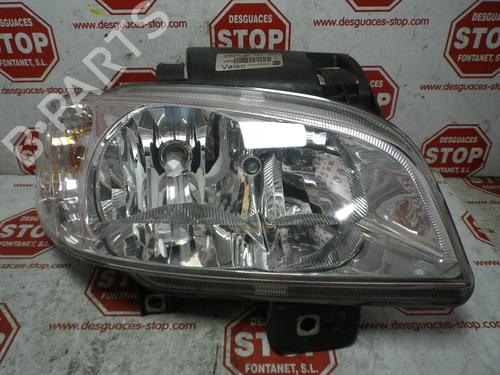 Used Right headlight SEAT IBIZA II (6K1) 1.6 i (101 hp) 7329099