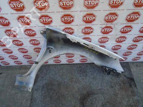 Left front fenders PEUGEOT 307 (3A/C) 1.6 16V | BP7619554C41 