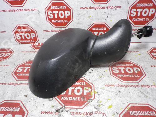 Right mirror CHEVROLET MATIZ (M200, M250)  | BP7307103C27 