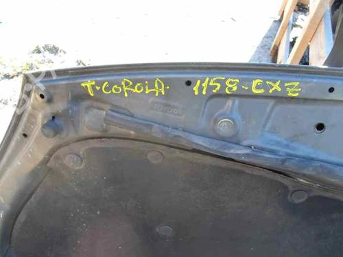 Hood TOYOTA COROLLA Verso (ZER_, ZZE12_, R1_) 2.0 D-4D (CUR10_, CUR10R) | BP7621453C1 