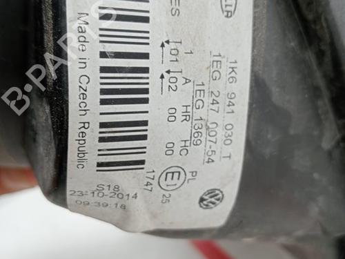 Right headlight VW GOLF V (1K1) 1.4 TSI | BP36781734C29 - Image 4