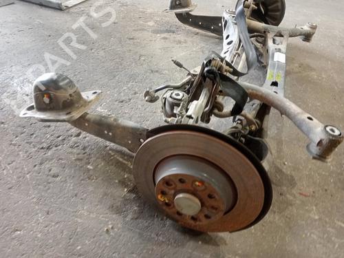 Rear axle VW PASSAT B8 Variant (3G5, CB5)  | BP33245700M2  - Image 8