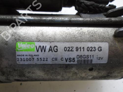 Starter SEAT ALTEA (5P1)  | BP15921990M8