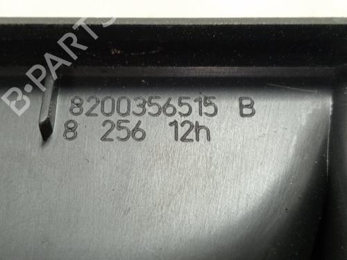 Left front window switch RENAULT TWINGO II (CN0_) 1.2 16V (CN0K, CN0V, CN0A) | BP33986145I27 - Image 2