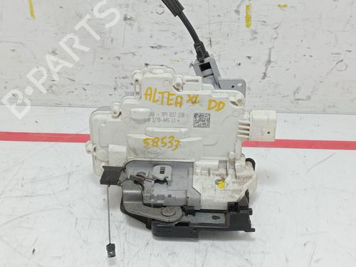 Front right lock SEAT ALTEA XL (5P5, 5P8)  | BP26886232C97 
