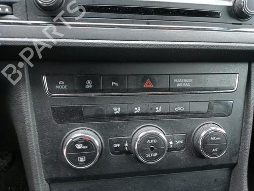 Used Climate control Climate control SEAT LEON SC (5F5) 2.0 TDI (150 hp) 33327752 33327752
