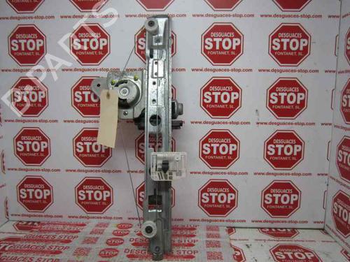 Rear left window mechanism RENAULT MEGANE II Estate (KM0/1_) 1.6 | BP7386672C24 