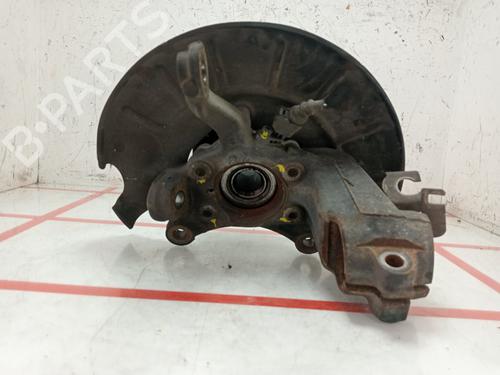 Left front steering knuckle VW GOLF VI (5K1)  | BP27982152M25 