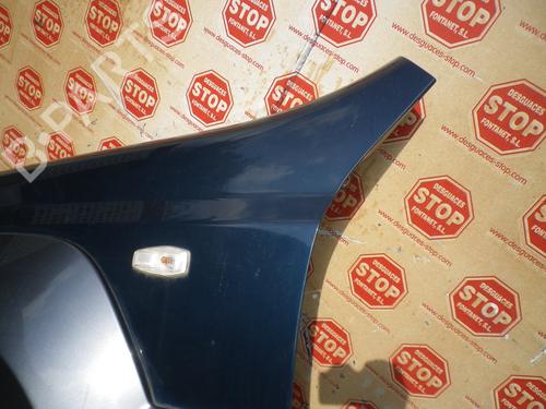 Left front fenders HYUNDAI TERRACAN (HP) 2.5 TD | BP8320596C41 