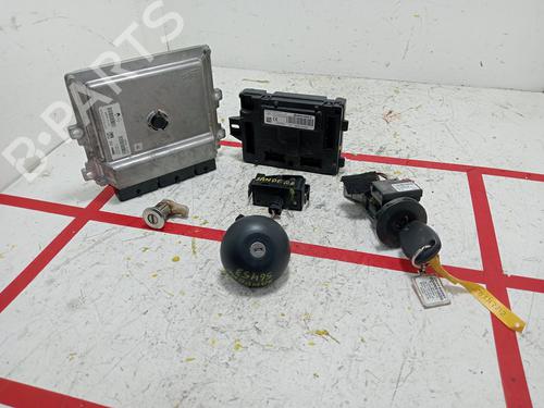 Engine control unit (ECU) DACIA SANDERO II | BP16719658M57