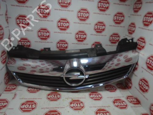Used Grille OPEL ZAFIRA / ZAFIRA FAMILY B (A05) 1.9 CDTI (M75) (120 hp) 8815834