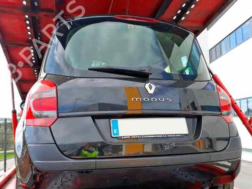 Rear left window mechanism RENAULT MODUS / GRAND MODUS (F/JP0_) 1.2 16V (JP0W) | BP7362093C24 