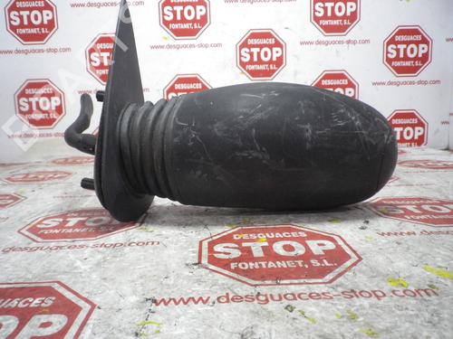 Left mirror FIAT SEICENTO / 600 (187_) 1.1 (187AXB, 187AXB1A, 187AXC1A02) | BP8173503C26 