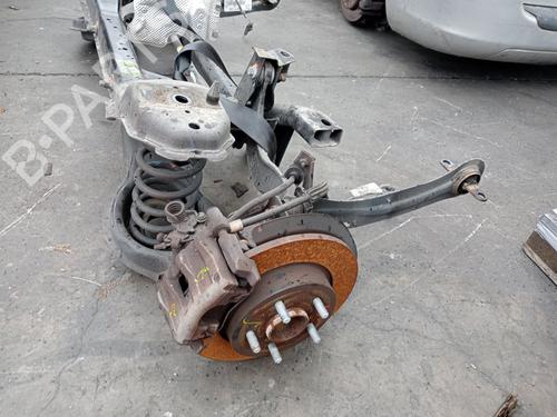 Rear axle FORD FOCUS III 1.0 EcoBoost | BP26206190M2 