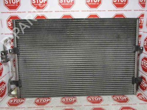 AC radiator CITROËN EVASION MPV (22, U6)  | BP7383641M32