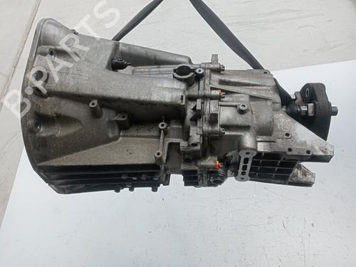 Gearbox MERCEDES-BENZ C-CLASS (W203) C 200 CDI (203.007) | BP23118956M3 