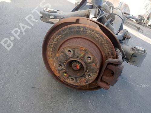 Rear axle BMW 1 (E87) 118 d | BP22201048M2 