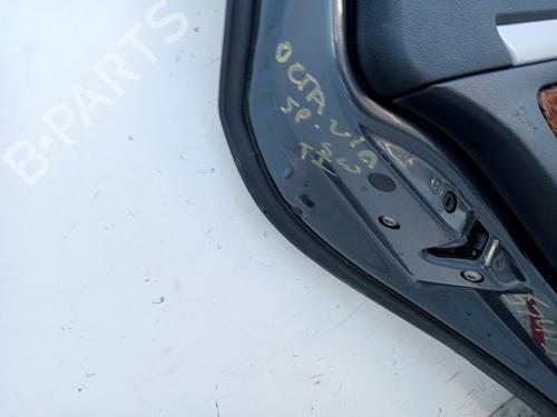Left rear door SKODA OCTAVIA II Combi (1Z5) 2.0 TDI 4x4 | BP19804751C4 