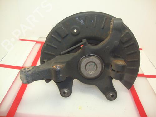 Left front steering knuckle MERCEDES-BENZ VIANO (W639) CDI 2.0 4-matic (639.711, 639.713, 639.811, 639.813,... | BP15927747M25 