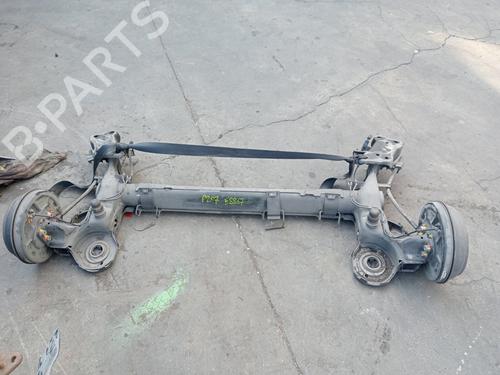 Bagaksel PEUGEOT 207 (WA_, WC_) 1.4 HDi (68 hp) 29206403