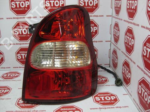 Used Right taillight KIA CARNIVAL I (UP) 2.9 TDi (126 hp) 7361138