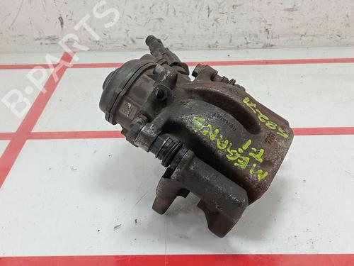 Left rear brake caliper RENAULT MEGANE III Hatchback (BZ0/1_, B3_) 1.2 TCe (BZ16, BZ28) | BP27680462M107 