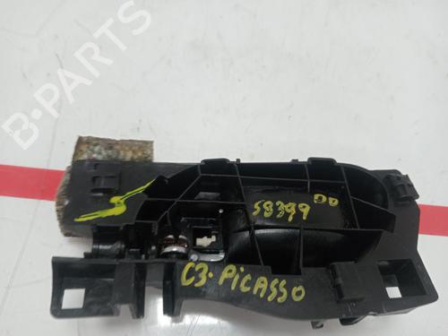 Front right interior door handle CITROËN C3 Picasso (SH_) 1.2 THP 110 (SHHNZ6) | BP27183538I14 