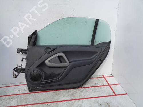 Right front door SMART FORTWO Coupe (451) 1.0 (451.330, 451.334) | BP15928409C3 